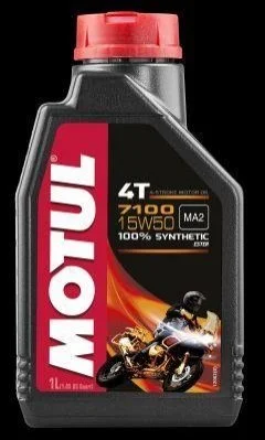 <strong>Олива для 4-х тактних двигунів MOTUL 104298 (фото 1)</strong>