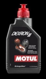 Масло для АКПП Dexron III 1L MOTUL 105776 фото товара