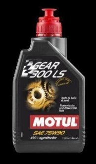 Олива трансмісійна MOTUL 105778