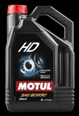 <strong>1л HD 80W-90 Олива транс. мінер. API GL-4, GL-5 MOTUL 105781 (фото 1)</strong>