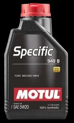 <strong>Олива моторна Motul Specific 948B 5W-20, 1л. MOTUL 106317 (фото 1)</strong>