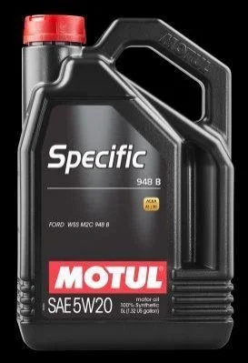 <strong>Олива моторна Motul Specific 948B 5W-20, 5л. MOTUL 106352 (фото 1)</strong>