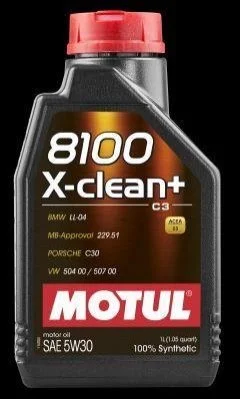 <strong>Олива двигуна MOTUL 106376 (фото 1)</strong>