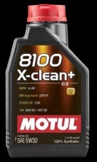 Масло двигателя MOTUL 106376 фото товара