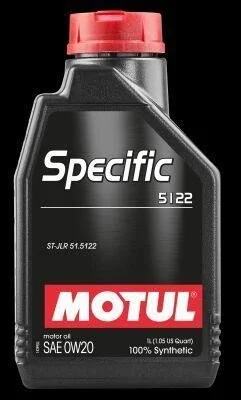 <strong>Моторна олива Motul Specific 5122 0W-20, 1л. MOTUL 107304 (фото 1)</strong>