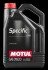 Купити 5л Specific 5122 0W-20 Олива синтетична C5, A1/B1, STJLR.51.5122 MOTUL 107339 за низькою ціною в Україні (фото 1)