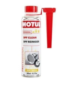 <strong>Очисник фільтра твердих частинок дизеля (DPF) MOTUL 108118 (фото 1)</strong>