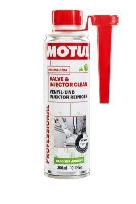 <strong>0.3л Valve and Injector Clean Очисник інжектора MOTUL 108123 (фото 1)</strong>