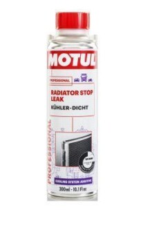 0.3л RADIATOR STOP LEAK Герметик систем. охолодження MOTUL 108126 фото товару