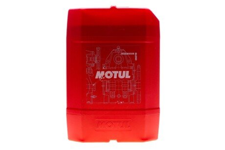 Рідина гідравлічна RUBRIC HM 68 20L MOTUL 108776 фото товара