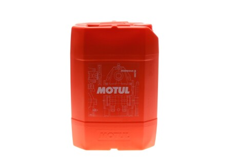 Рідина гідравлічна RUBRIC HM 46 20L MOTUL 108794 фото товару