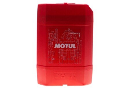 Олива моторна AGRI TEKNO 10W40 20L MOTUL 109071 фото товару