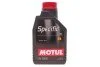 <strong>Олива SPECIFIC 0101 10W-50 1L MOTUL 110282 (фото 1)</strong>