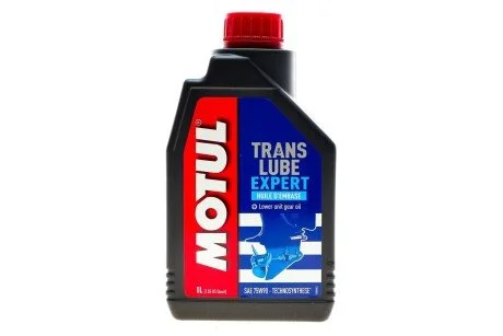 Смазка трансміс. Translube Expert SAE 75W90 для MOTUL 305311 фото товару