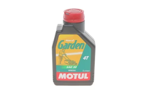 Олива 4T Garden 30 1 L для MOTUL 309701 фото товару