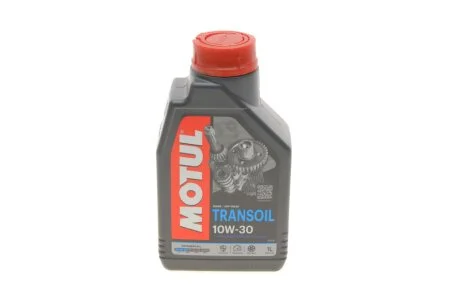 Олива MT Transoil SAE 10W30 1L для MOTUL 314101 фото товару
