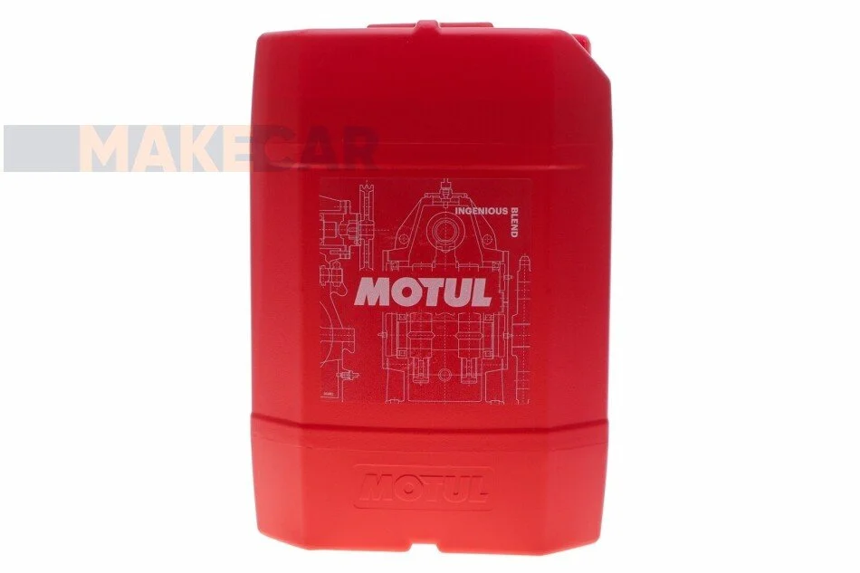 <strong>Олива Motylgear 75W90 20 L MOTUL 317022 (фото 1)</strong>
