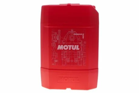 Олива Motylgear 75W90 20 L для MOTUL 317022 фото товару