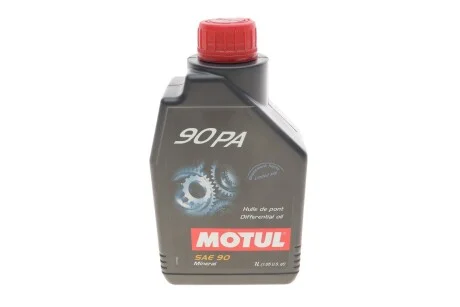 Олива трансмісійна мінеральна /90 PA 1L/111922 для MOTUL 317701 фото товару