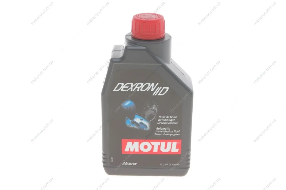<strong>Олива Dexron IID 1 L MOTUL 325901 (фото 1)</strong>