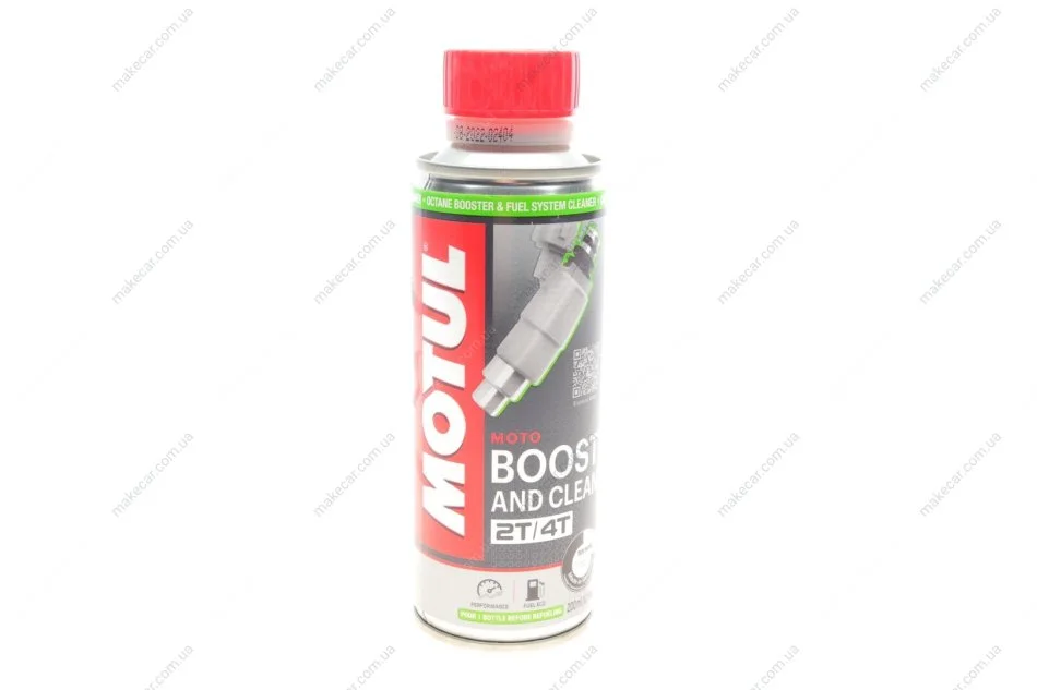 <strong>Промивка /Boost and Clean Moto (200ml)/110873 MOTUL 339513 (фото 1)</strong>