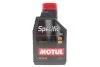 <strong>Олива моторна 100% синтетична д/авто /Specific A40 SAE 0W40 (1L)/112074 MOTUL 348301 (фото 1)</strong>