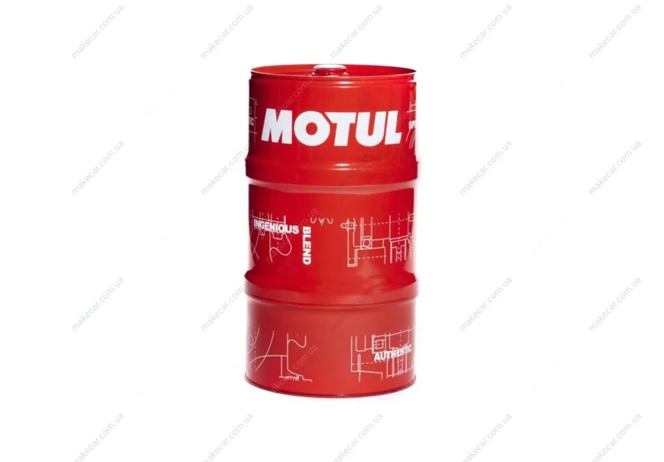 <strong>Олива Dexron III 60L MOTUL 387004 (фото 1)</strong>