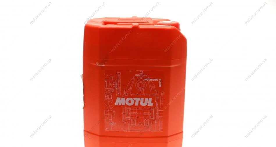 <strong>Олива Dexron III 20L MOTUL 387022 (фото 1)</strong>