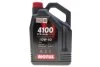 <strong>Олива моторна 4100 Syn-nergy Spec 10W40 5L MOTUL 387706 (фото 1)</strong>