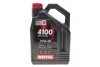 <strong>Олива моторна 4100 SYN-nergy SPEC 10W-40 4L MOTUL 387707 (фото 1)</strong>