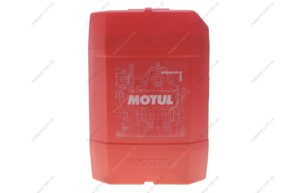 <strong>Олива моторна 4100 Syn-nergy Spec 10W40 20L MOTUL 387722 (фото 1)</strong>