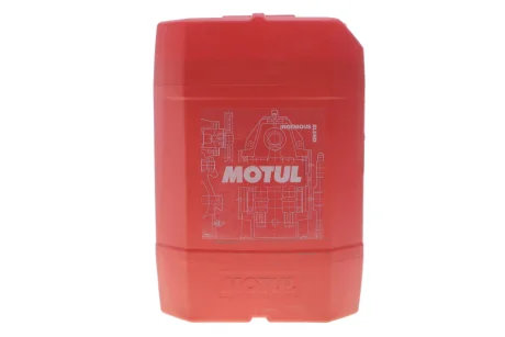 Олива моторна 4100 Syn-nergy Spec 10W40 20L для MOTUL 387722 фото товара