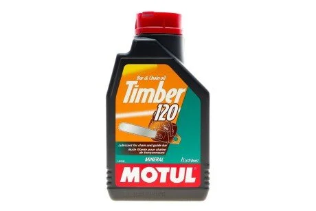 Олива Timber SAE 120 1L для MOTUL 785001 фото товару
