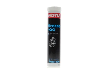 Мастило пластичне Grease 100 400gr для MOTUL 803314 фото товару