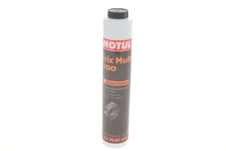 Пластична змазка Multi Grease 200 0,4 kg для MOTUL 803714 фото товару