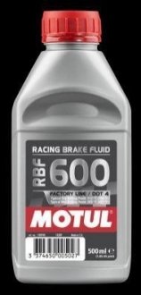 Гальмівна рідина 100% синтетична MOTUL 806910 / 100948 фото товару