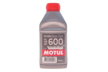 Гальм. рідина RBF 600 Factory Line 0,5L для MOTUL 806910 фото товару