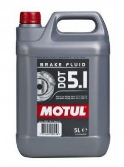 Гальмівна рідина 100% синтетична MOTUL 807006 / 100952 фото товару