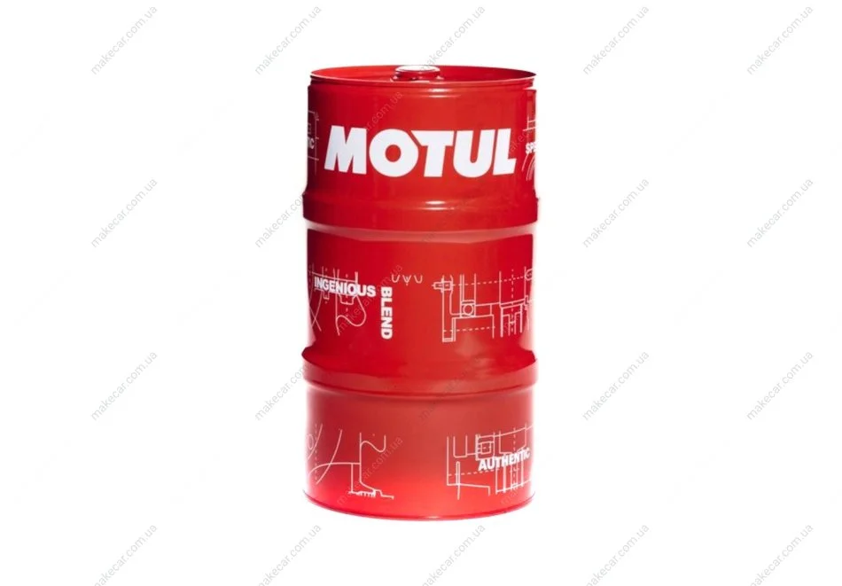 <strong>Олива 8100 X-clean EFE SAE 5W30 60 L MOTUL 814061 (фото 1)</strong>