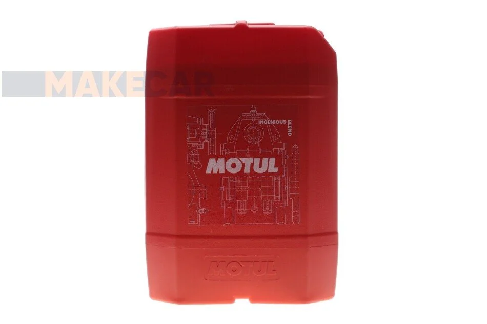 <strong>Олива моторна 100% синтетична д/авто 8100 X-Clean FE 5W30 20L MOTUL 814122 (фото 1)</strong>
