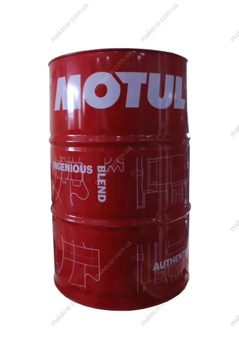 <strong>Олива моторна 100% синтетична д/авто 8100 X-CLEAN FE 5W30 208L MOTUL 814178 (фото 1)</strong>