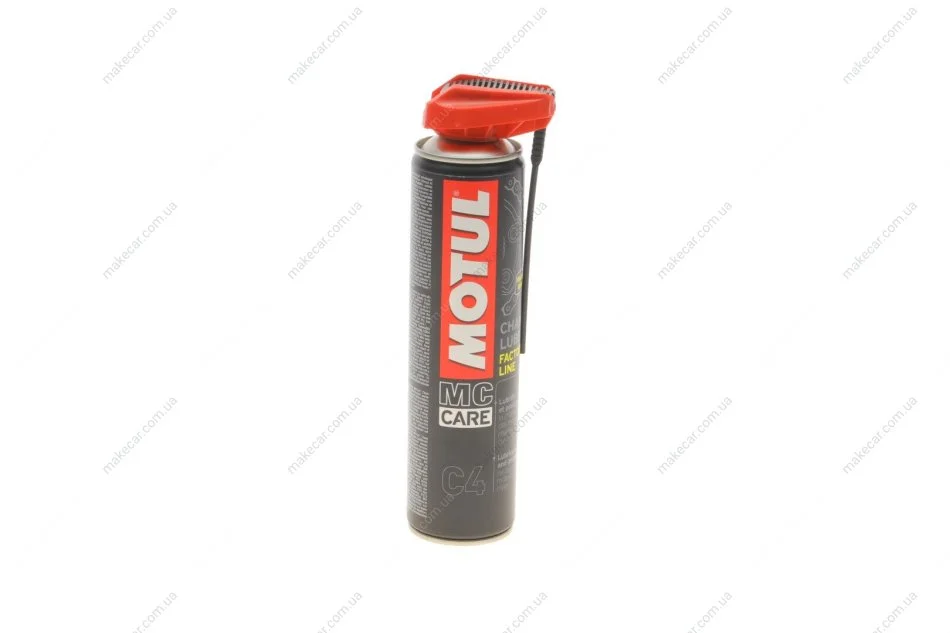 <strong>Олива Chain Lube F Line 400ml MOTUL 815616 (фото 1)</strong>