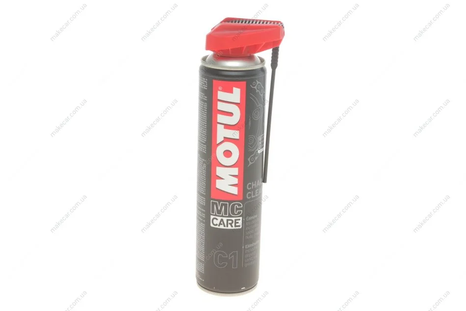 <strong>Мастило Chain Clean 400ml MOTUL 815816 (фото 1)</strong>