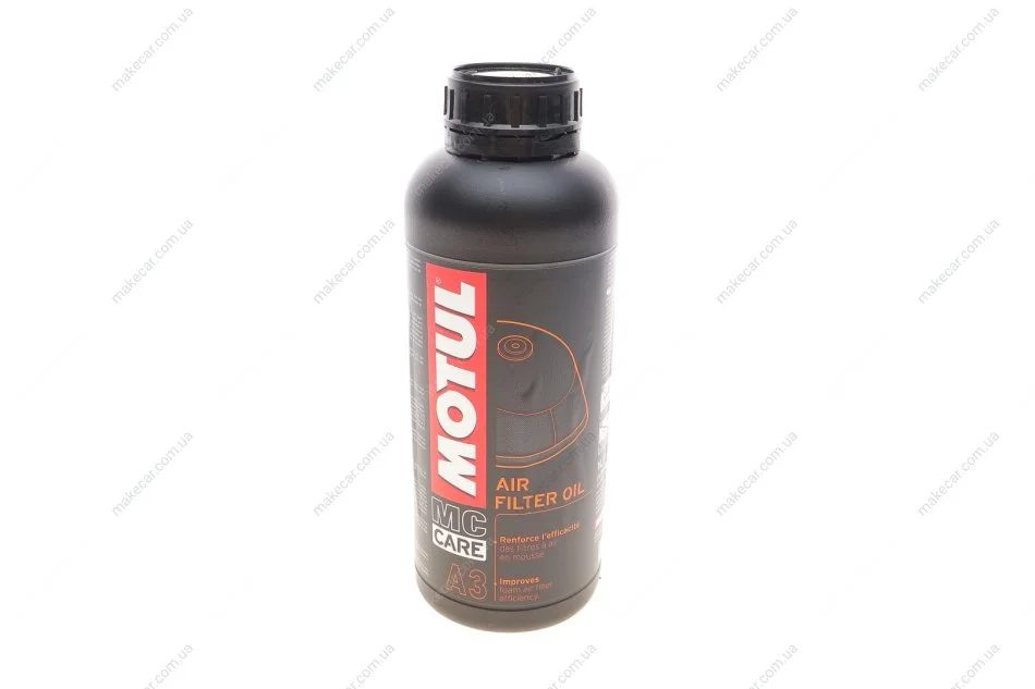 <strong>Олива Airfilter Oil 1L MOTUL 815901 (фото 1)</strong>