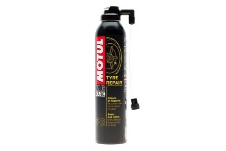Засіб для шин TYRE REPAIR P3 300мл для BMW MOTUL 817715 фото товару