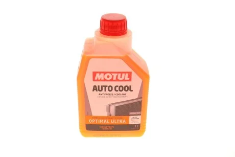 Антифриз Auto Cool Optimal Ultra 1L для MOTUL 818101 фото товару