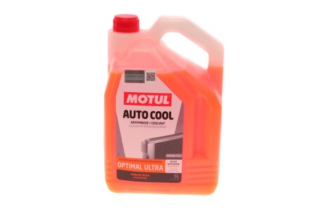 Антифриз Auto Cool Optimal Ultra (5L) MOTUL 818106 фото товара