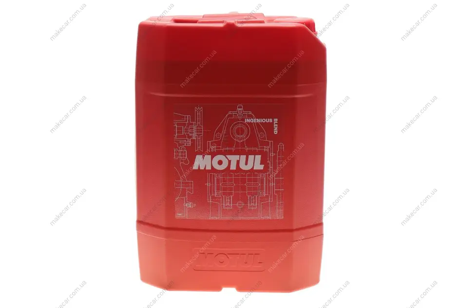 <strong>Готова до використання охолоджувальна рідина Auto Cool Expert -37°C 20L MOTUL 818222 (фото 1)</strong>