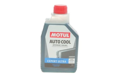 Антифриз-концентрат G11 -54 °C 1L для MOTUL 818301 фото товару