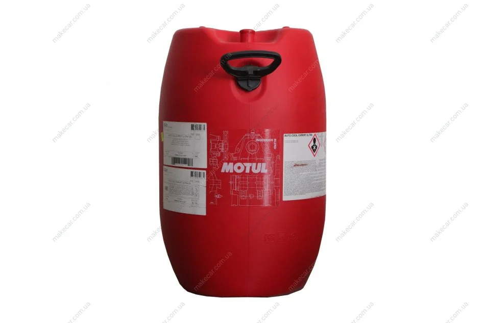<strong>Антифриз Auto Cool Expert Ultra 60L MOTUL 818304 (фото 1)</strong>